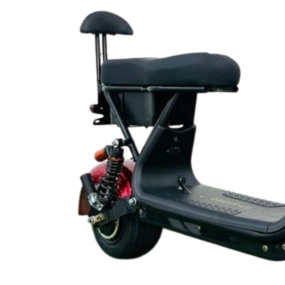 Электроскутер CityCoco GT-X1 PRO Mini красный