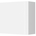 810516 Бра FIUME LED 10W 950LM БЕЛЫЙ МАТОВЫЙ 3000K