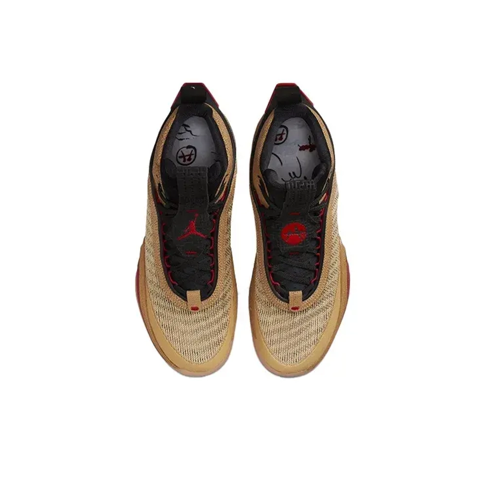 Мужские кроссовки Rui Hachimura x Air Jordan 36 'Black Samurai' DO2494-260