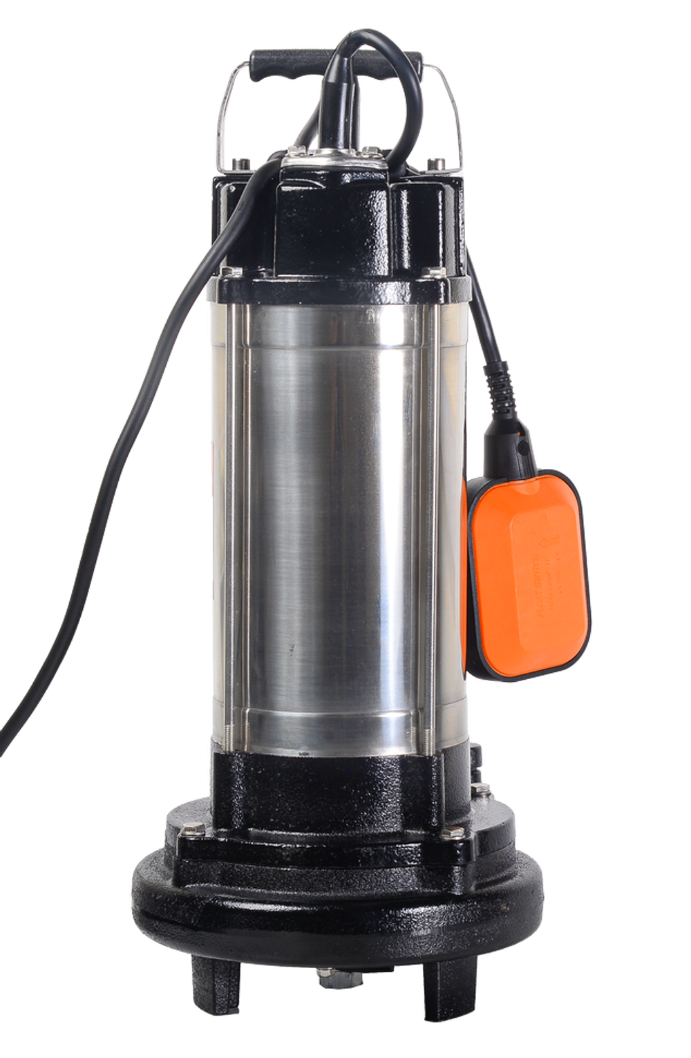 Фекальный насос ФН-1800Л Вихрь с измельчителем