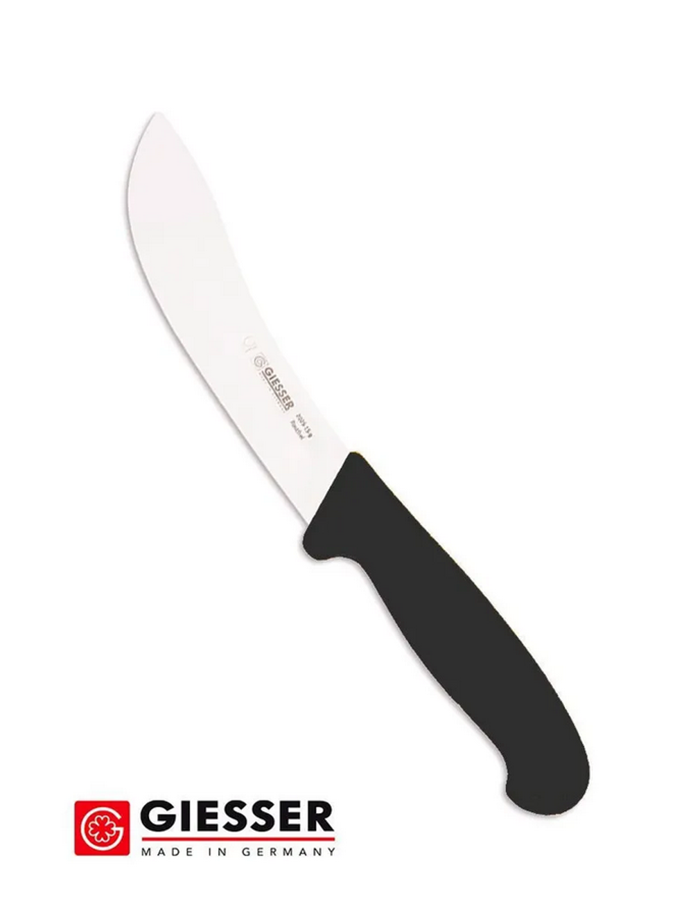 Нож шкуросъемный Giesser  2025 лезвие 15 см