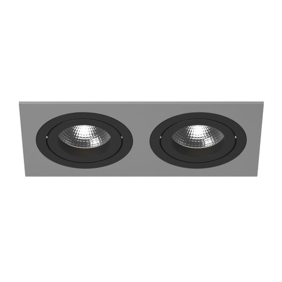 Комплект из светильника и рамки Lightstar Intero 16 (217529+217607+217607) i5290707