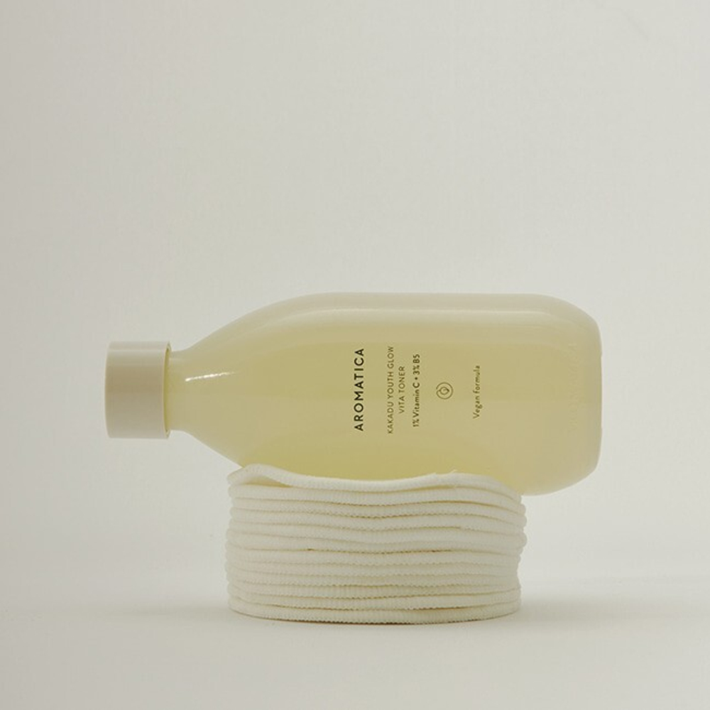 Aromatica Kakadu Youth Glow Vita Toner 1 % Vitamin C+3% B5 тонер с витамином С