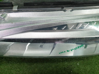 Битая Фара левая BMW X5 F15 X6 F16 (2015-2018) Adaptive LED