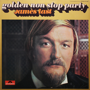 James Last / Golden Non Stop Party (LP)
