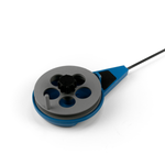 Удочка зимняя Akara TK0025 (HFB-20) балалайка открытая (2шт/уп)