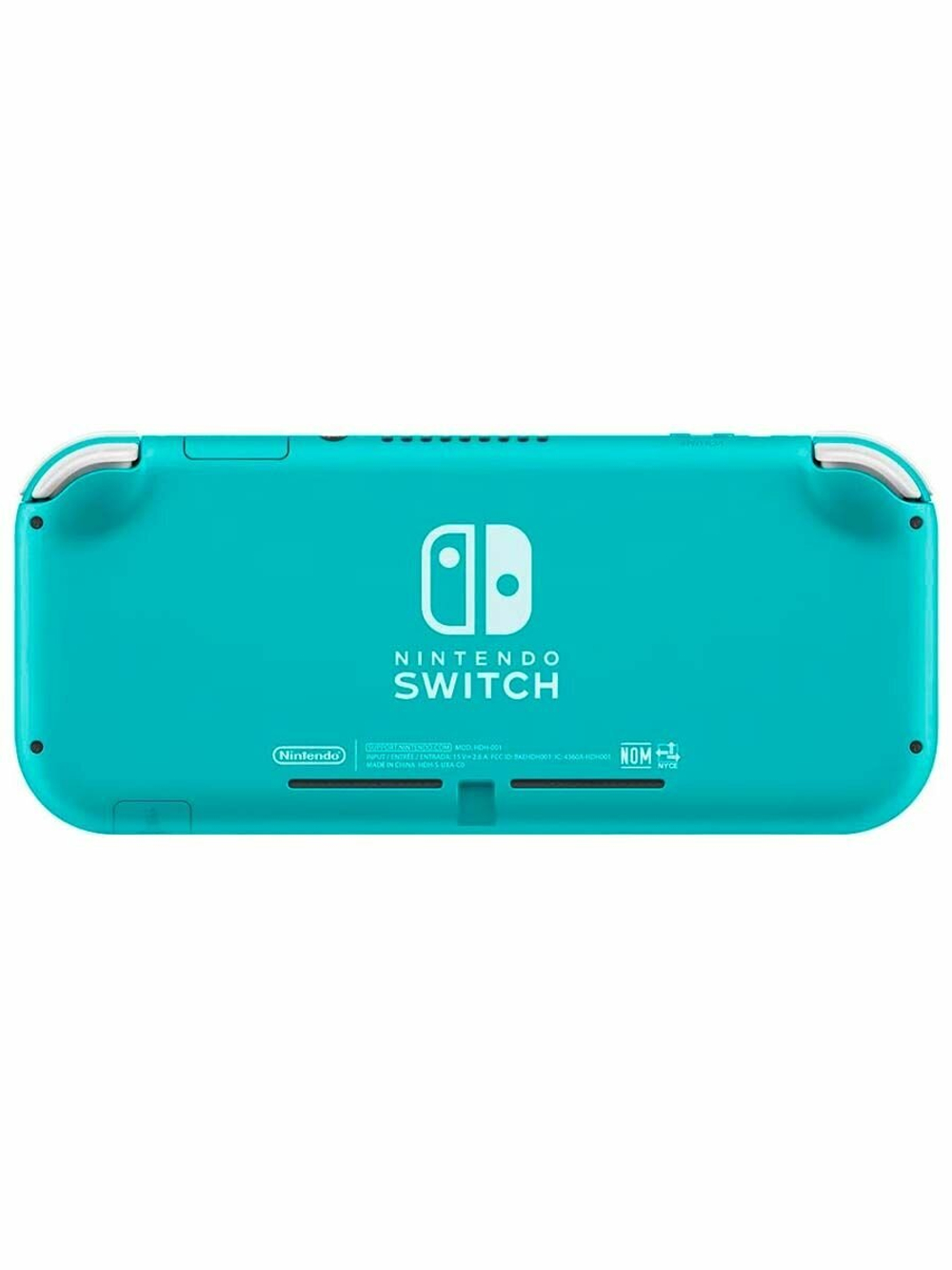 Портативная игровая консоль "Nintendo Switch Lite" 32 ГБ Turquoise