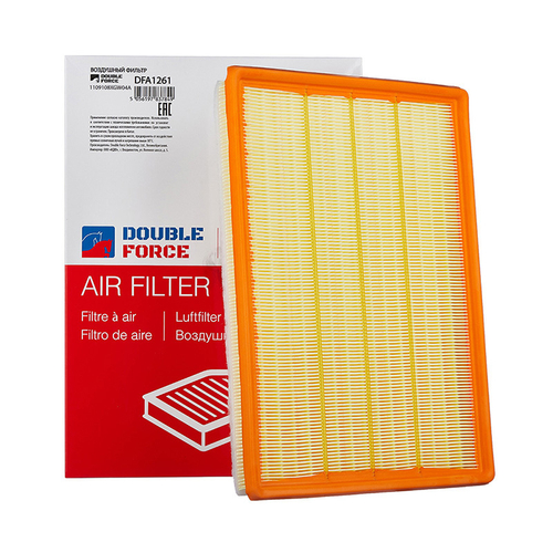 Фильтр воздушный DOUBLEFORCE DFA1261