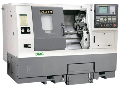 Токарный обрабатывающий центр DMC DL8TH
