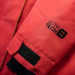 Куртка Horsefeathers POLA II JACKET (mimosa yellow)