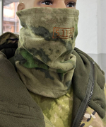 ФЛИСОВЫЙ ШАРФ-ТРУБА 5.11 МОХ