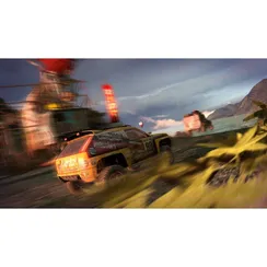 PS3 Motorstorm: Pacific Rift (Б/У, Английский язык, BCES-00129)