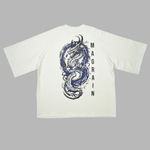 Футболка Реглан DRAGON