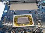 Материнская плата Asus FX505D, 60NR02D0 неисправная