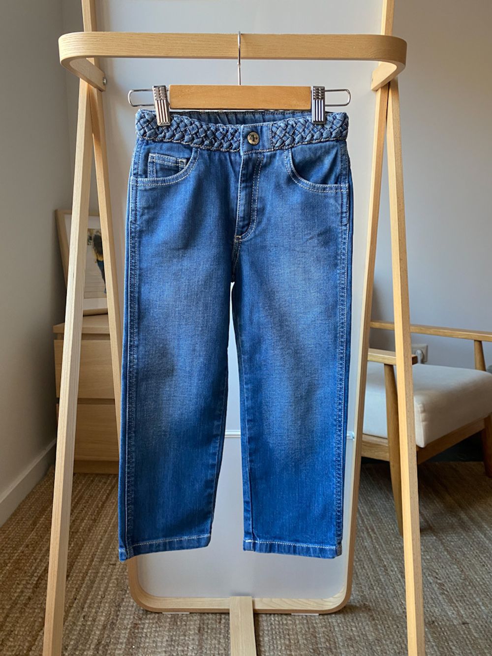 Джинсы Chloe, 116