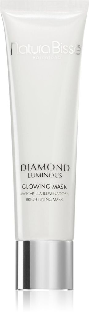 Natura Bissé осветляющая маска Diamond Age-Defying Diamond Luminous