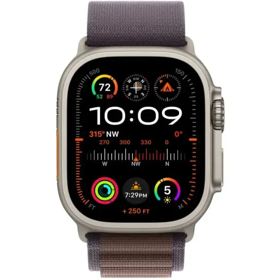 Смарт-часы Apple Watch Ultra 2 49mm Alpine Loop Indigo M