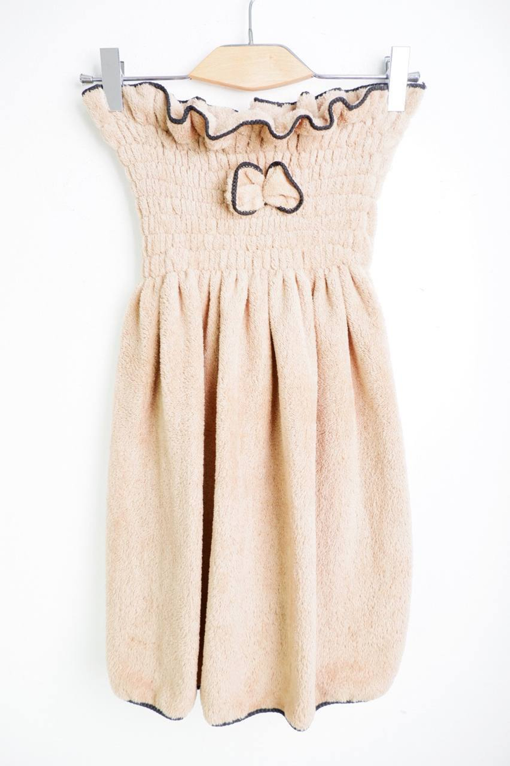 Платье для уютных прогулок, визуально на 10/11 лет