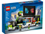 Конструктор LEGO City 60388 «Геймерский грузовик для турниров»