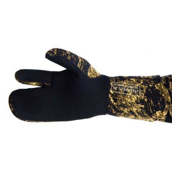 Рукавицы Sargan Мечта пианиста биоцифровой камуфляж &quot;РДЕСТ 2.0&quot; 7 мм