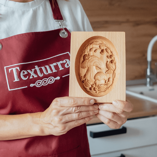 Пряничная форма Дары леса