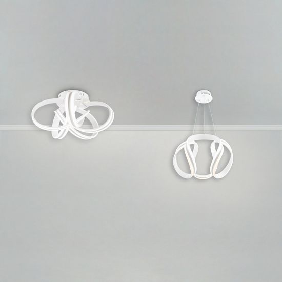 Подвесной светильник Freya FR10024PL-L84W