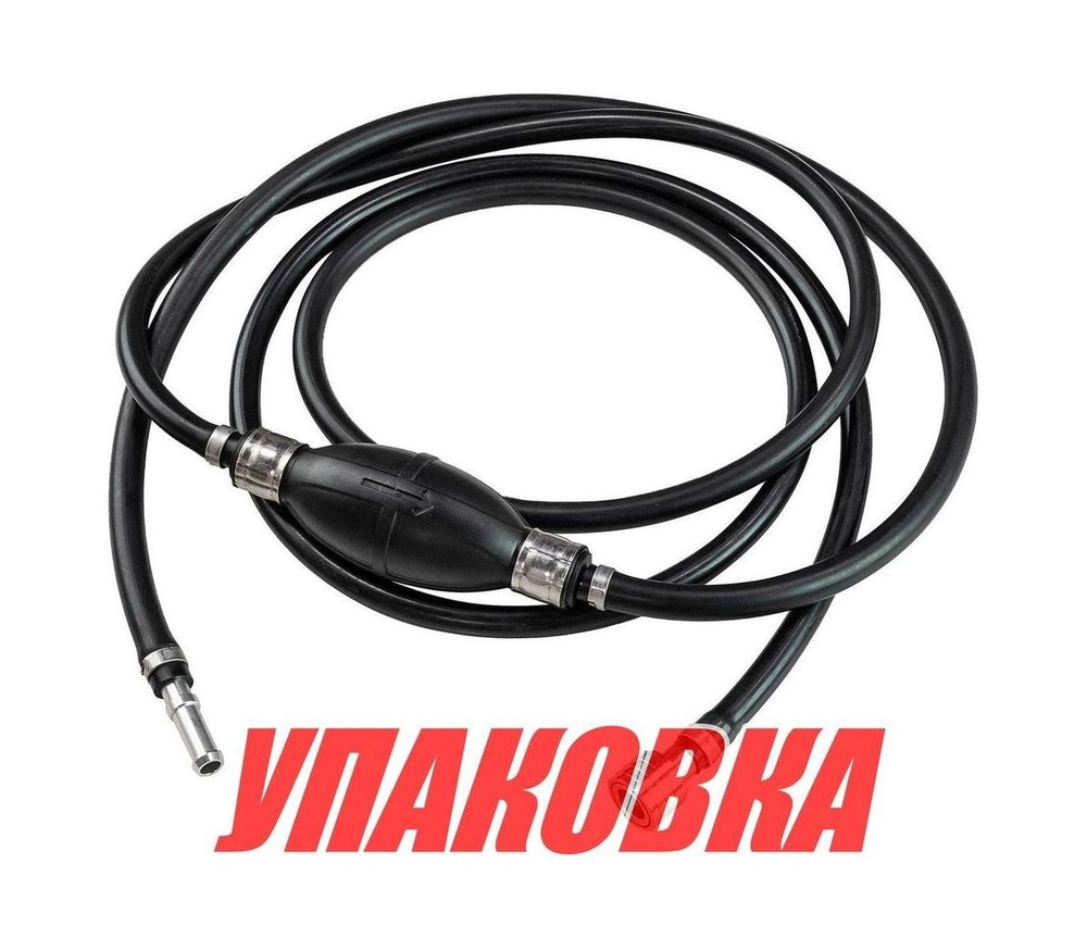 Шланг топливный с переходником на бак Suzuki, E.Chance (упаковка из 10 шт.)