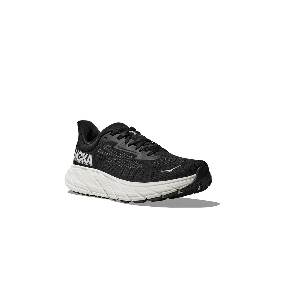 Кроссовки женские HOKA W ARAHI 7 WIDE Black / White