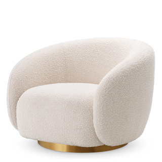 Кресло вращающееся Swivel Chair Brice арт.114429