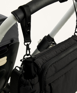 Oysho Мини-сумка для роддома, черный