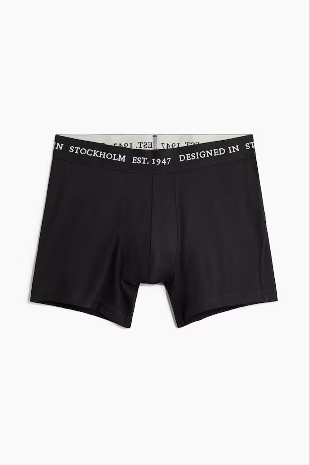 H&M Набор трусов-боксеров ( 3 шт.), черный