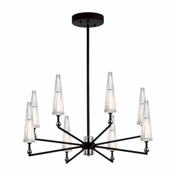 Подвесная светодиодная люстра Odeon Light Exclusive Modern Fungo 5429/39L
