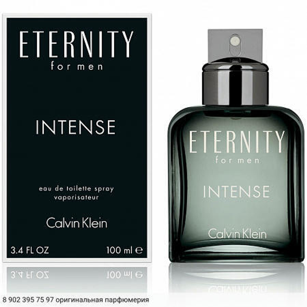 Eternity Intense for Men