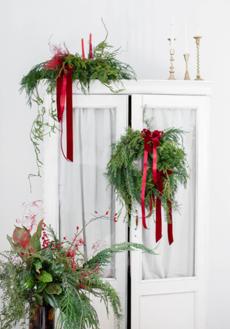 Новогодние сеты