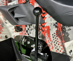 Квадроцикл MZ Grizzly 110