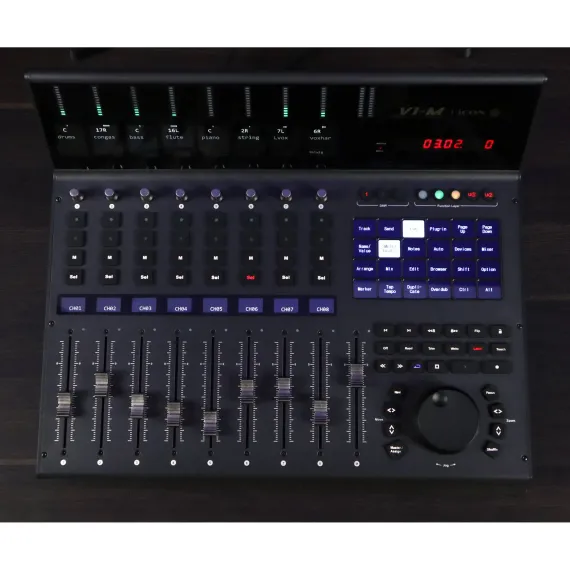 iCON V1-M Black