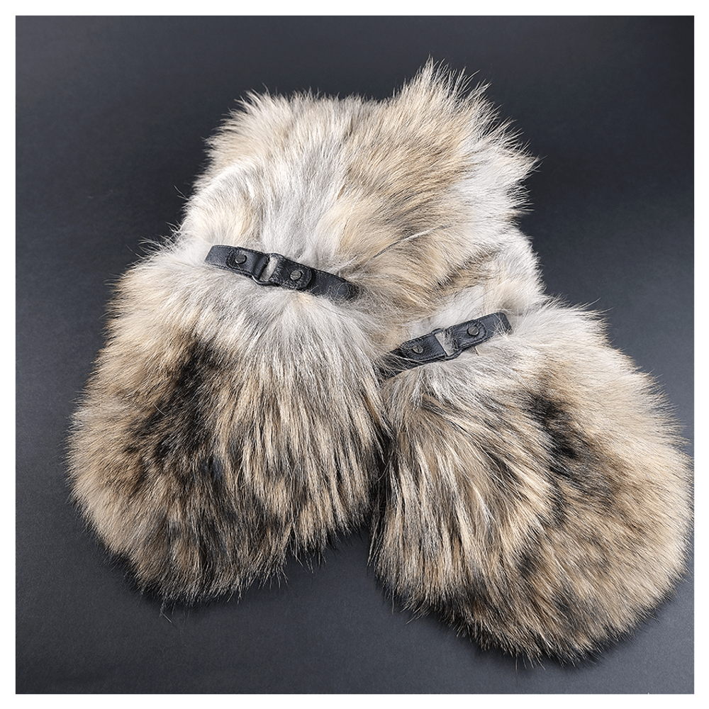 Краги «Волчья лапа»