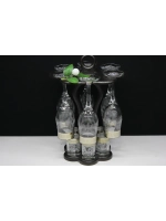 Подарочный набор бар Бокал и стопки