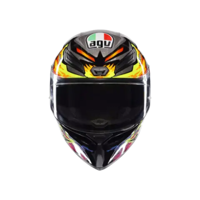 Шлем AGV K1 S E2206, Bezzecchi 2023, M