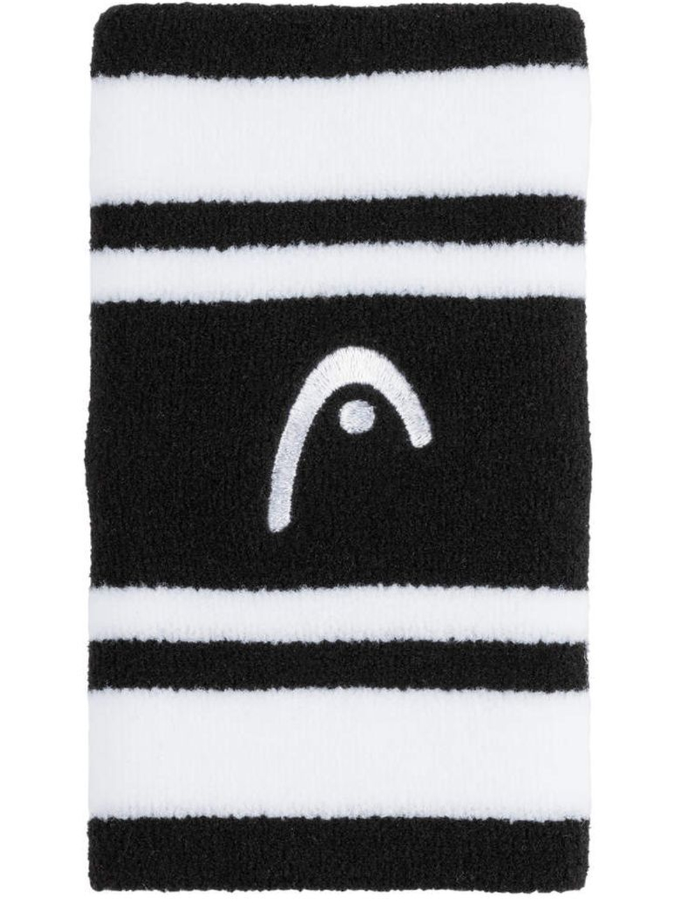 Теннисные напульсники Head Wristbands Striped 5"