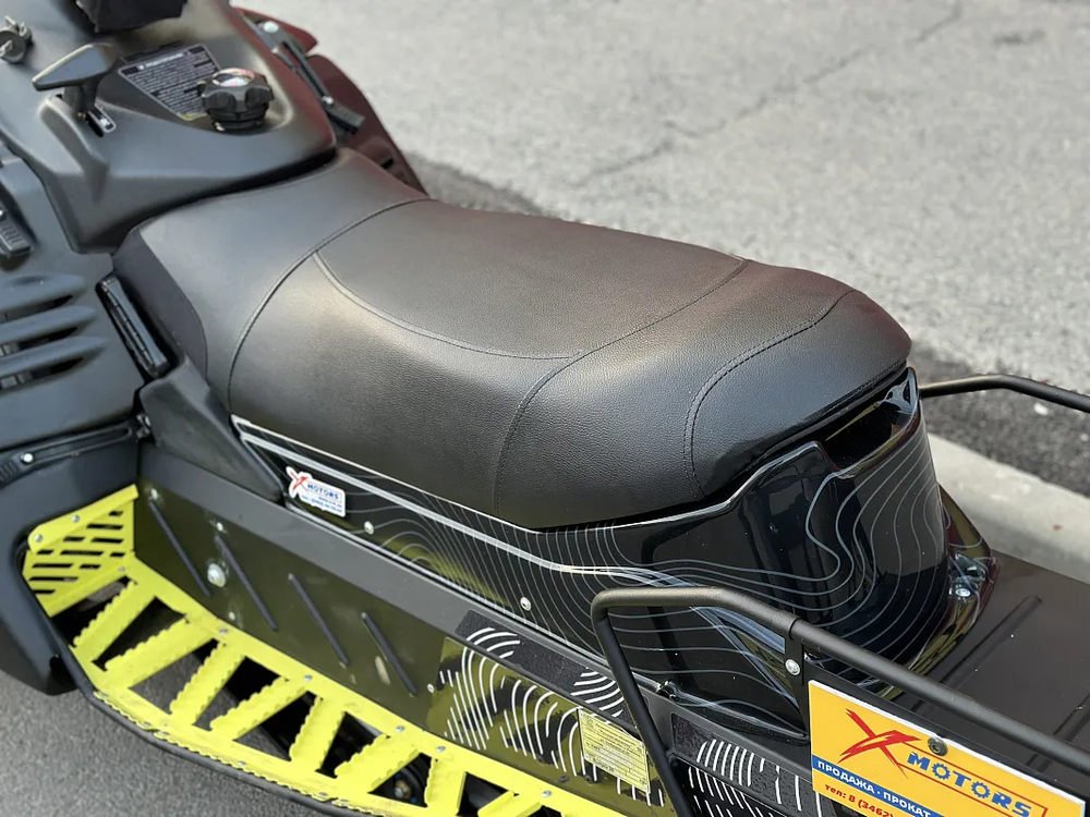 Снегоход РМ TIKSY 500 4Т