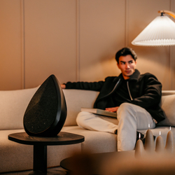 Портативная акустика Pantheone Audio Obsidian, чёрный