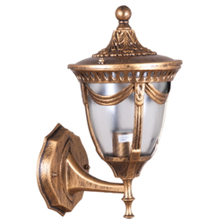 Садово-парковый светильник Reluce E27 00248-0.2-001W BKG