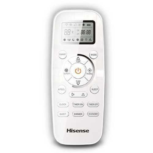 Кассетная VRF система Hisense AVC-54UXCSFB