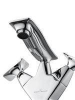 Смеситель для раковины WONZON & WOGHAND SHAKESPEARE, Хром (WW-651101-CR)