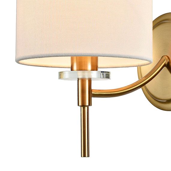 Бра Indigo Boheme 13031/1W Brass V000524