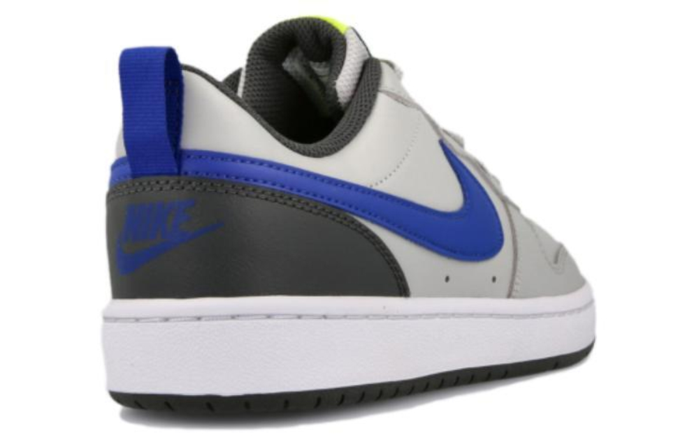 Женские кроссовки Nike Court Borough Low 2 'Grey Fog Game Royal' BQ5448-012