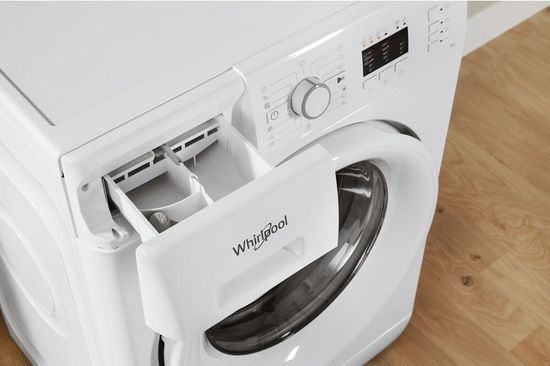 Стиральная машина Whirlpool FWL 61252 W