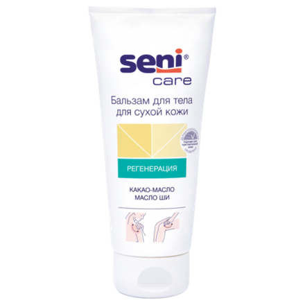 БАЛЬЗАМ ДЛЯ ТЕЛА ДЛЯ СУХОЙ КОЖИ Seni Care