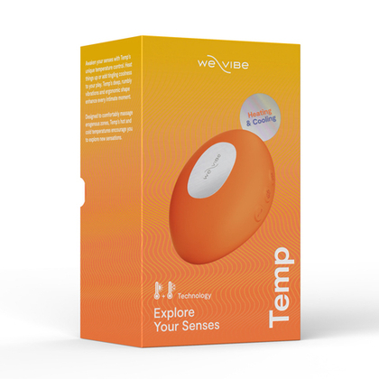 We-Vibe Temp - Вибратор